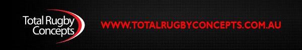 Total Rugby Concepts Banner